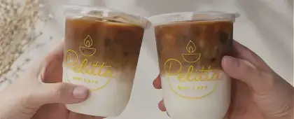 Buy 1 Get 1 Pelitta Mini Cafe