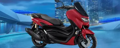 Yamaha NMAX